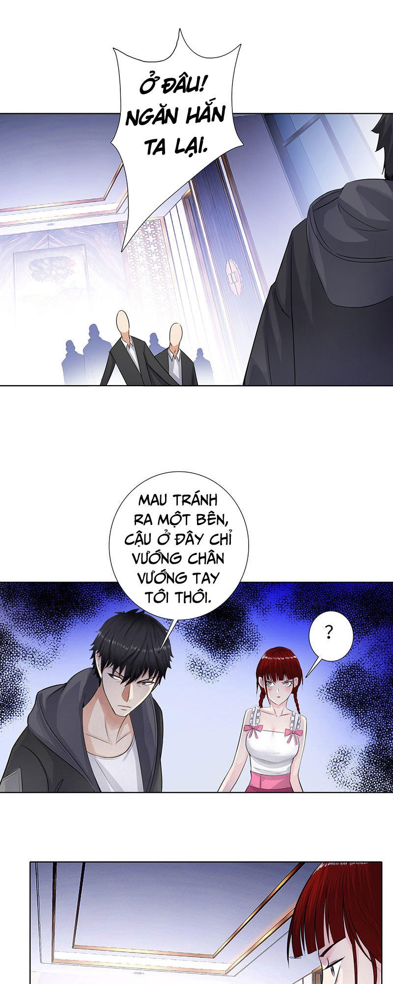Học Viện Cao Thủ Chapter 119 - Trang 2