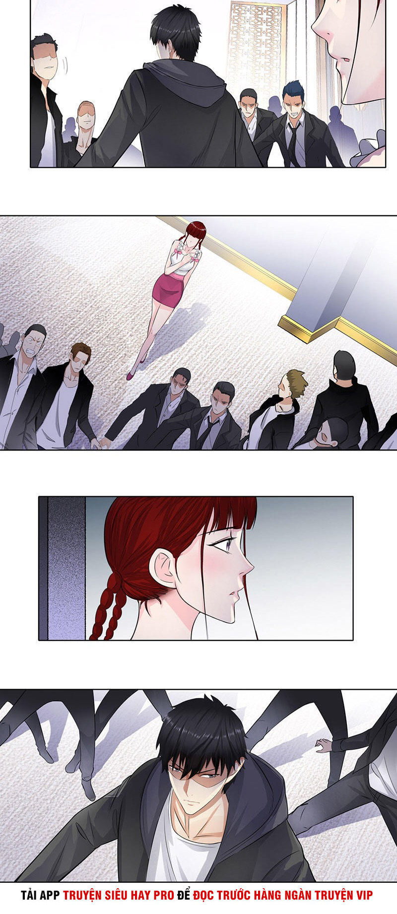 Học Viện Cao Thủ Chapter 119 - Trang 2