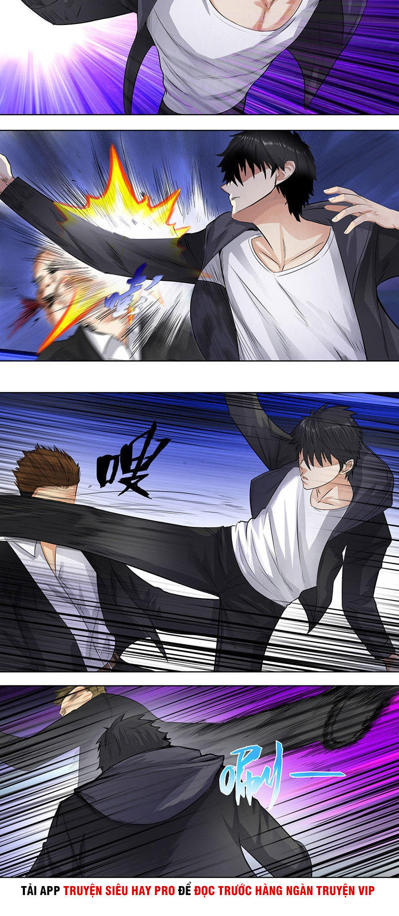 Học Viện Cao Thủ Chapter 119 - Trang 2