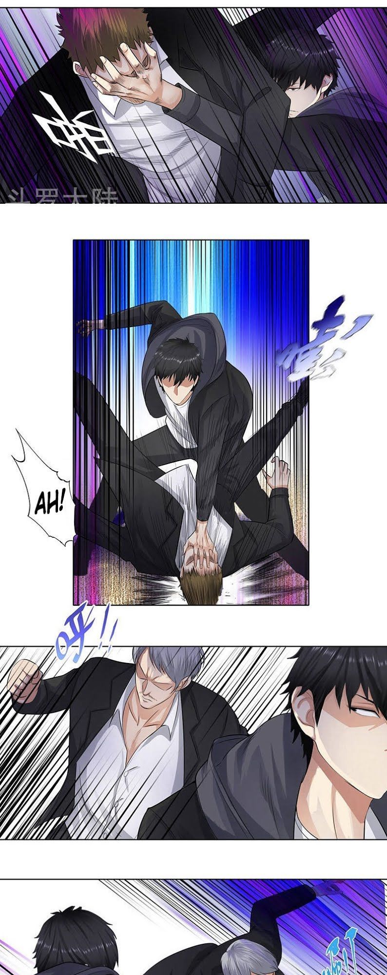 Học Viện Cao Thủ Chapter 119 - Trang 2