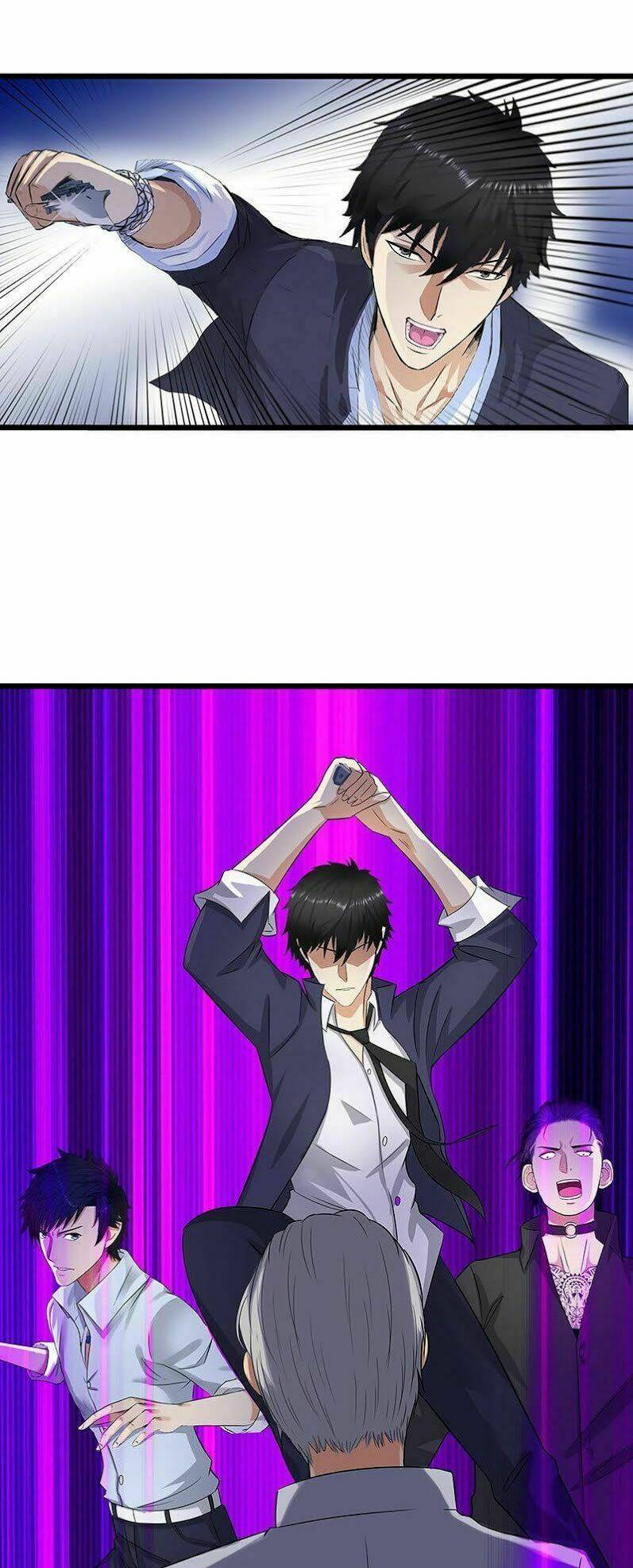 Học Viện Cao Thủ Chapter 127 - Trang 2