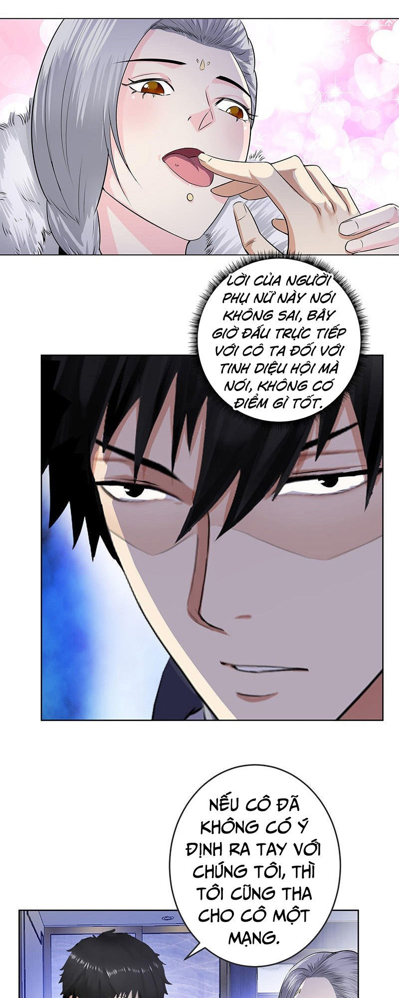 Học Viện Cao Thủ Chapter 129 - Trang 2