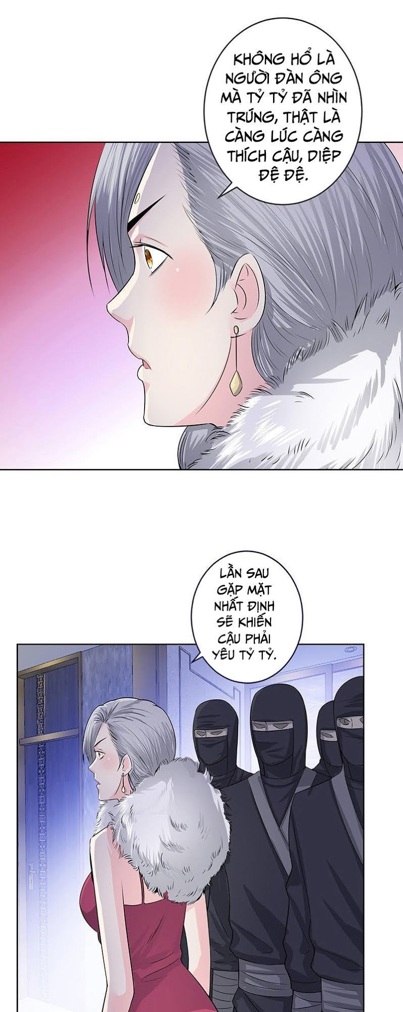 Học Viện Cao Thủ Chapter 129 - Trang 2