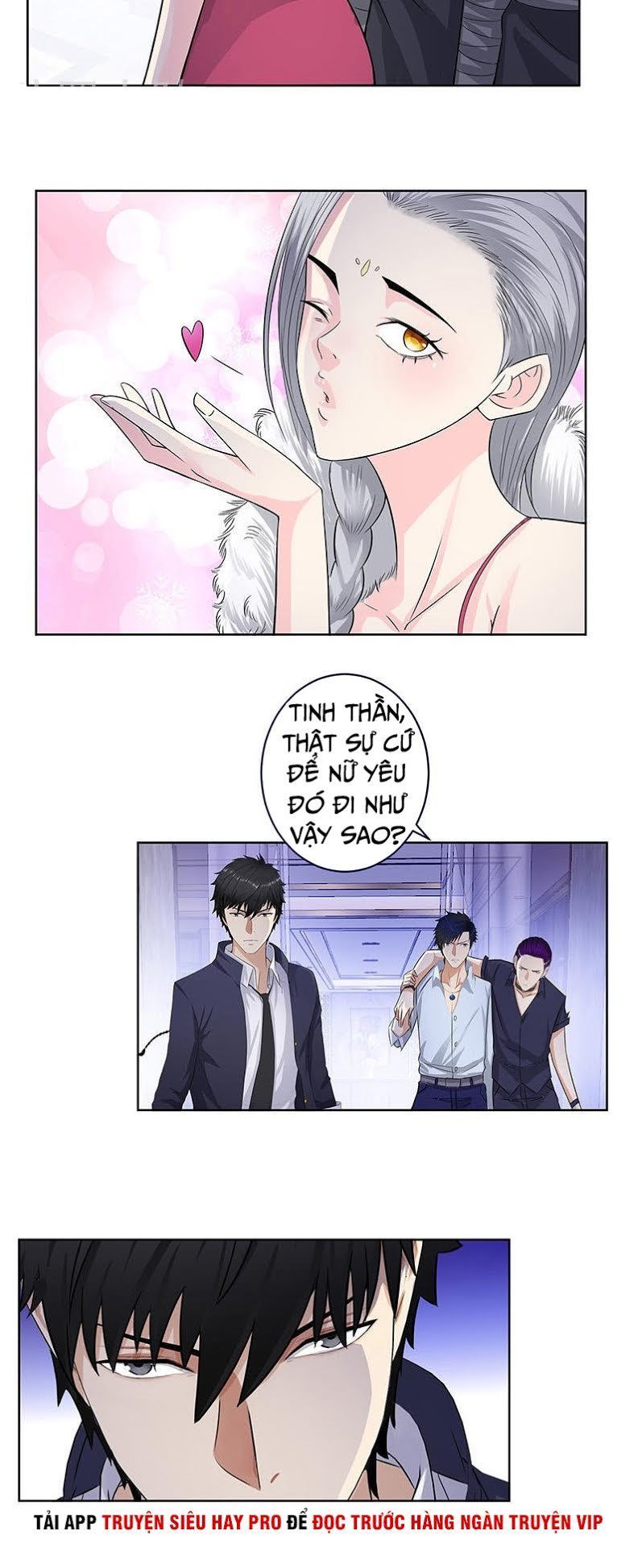 Học Viện Cao Thủ Chapter 129 - Trang 2