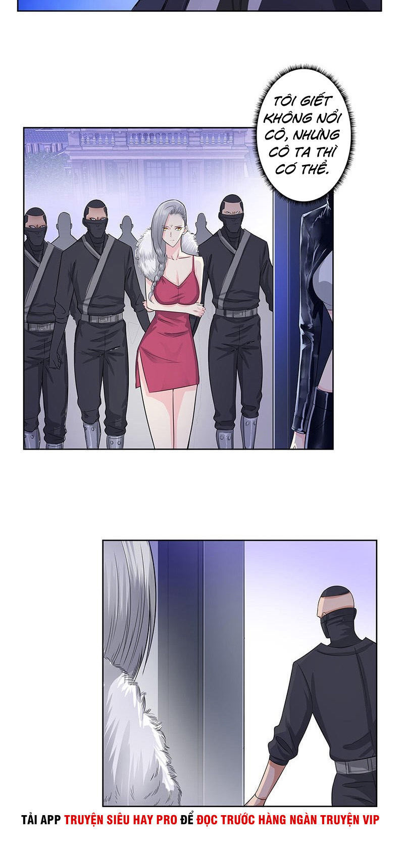 Học Viện Cao Thủ Chapter 129 - Trang 2