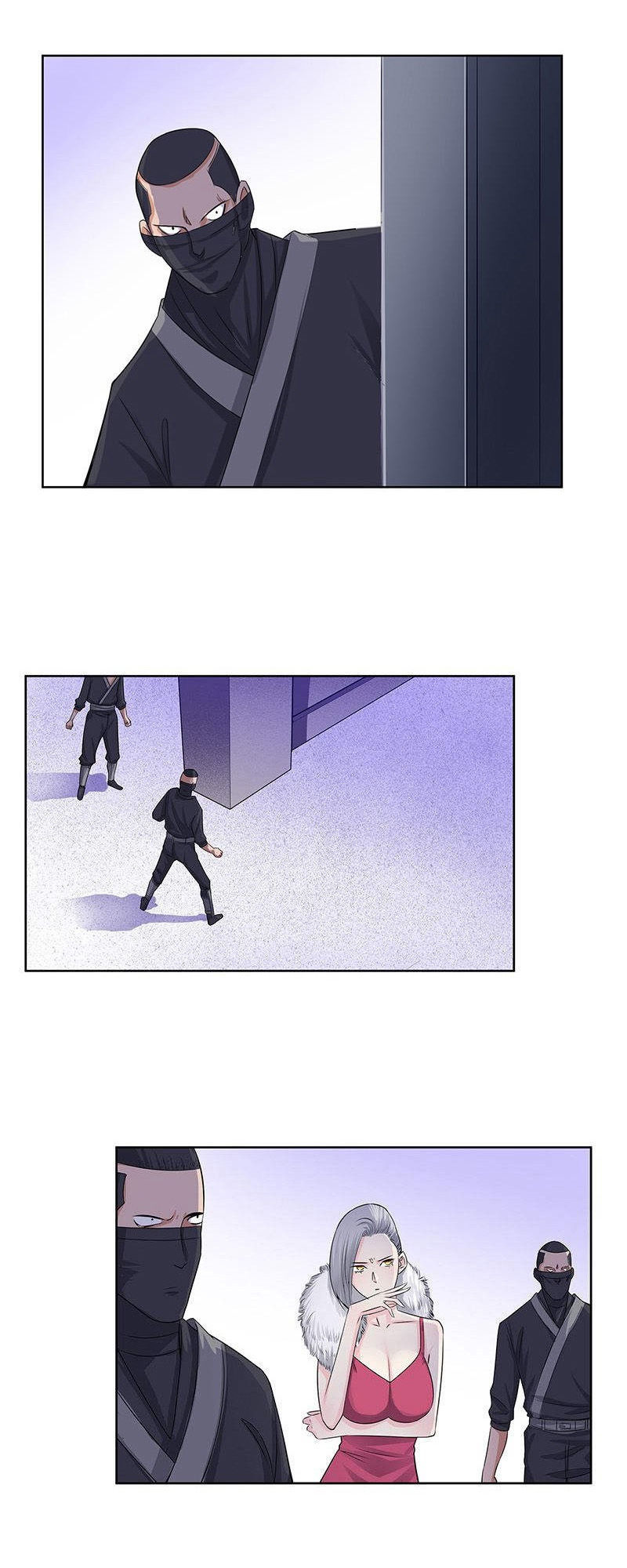 Học Viện Cao Thủ Chapter 129 - Trang 2