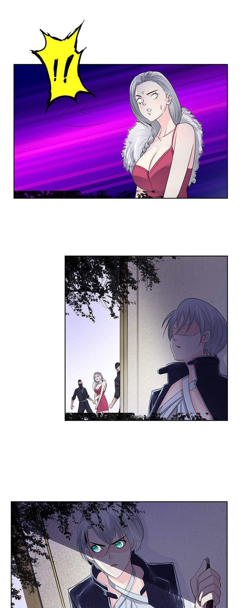 Học Viện Cao Thủ Chapter 129 - Trang 2