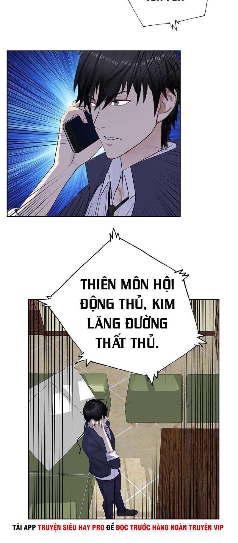 Học Viện Cao Thủ Chapter 129 - Trang 2