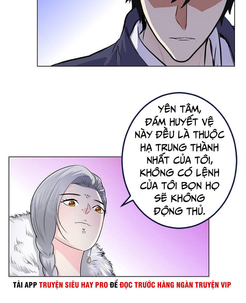 Học Viện Cao Thủ Chapter 129 - Trang 2