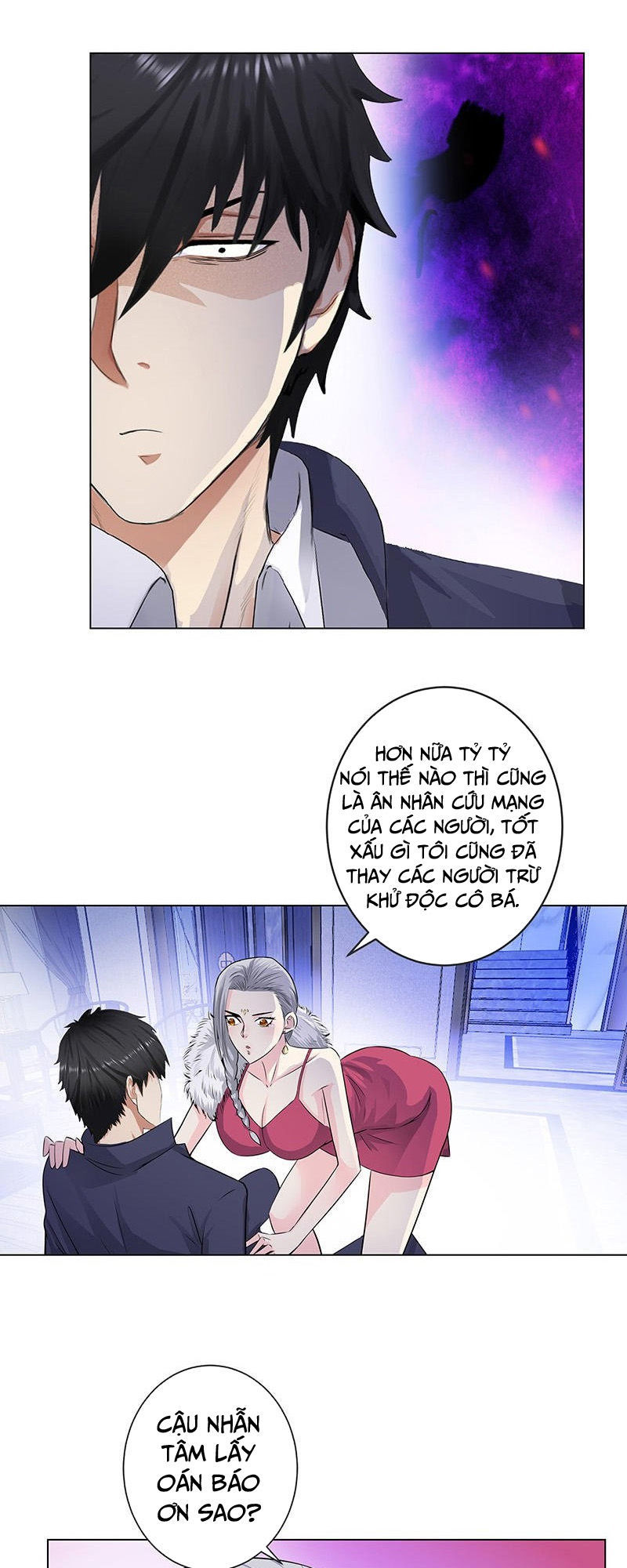 Học Viện Cao Thủ Chapter 129 - Trang 2