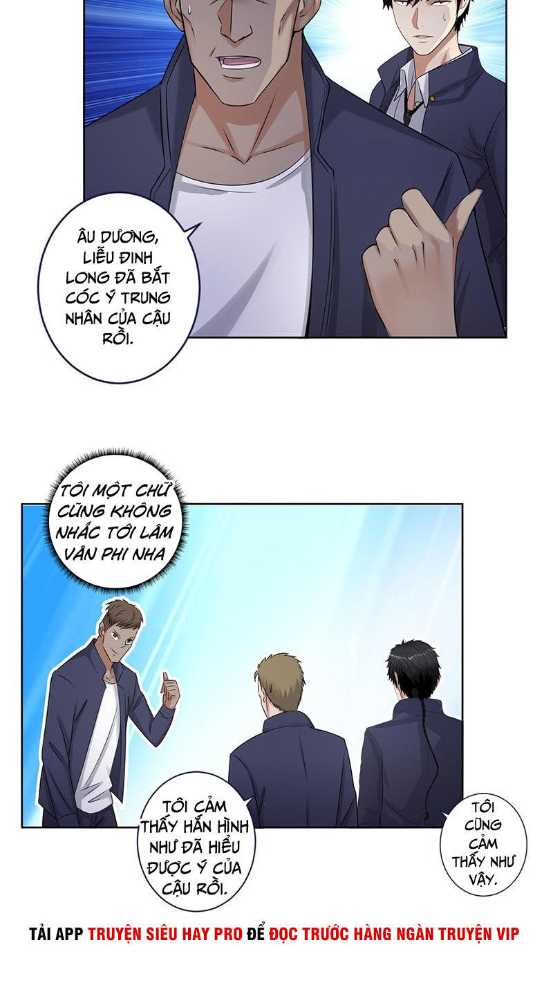 Học Viện Cao Thủ Chapter 133 - Trang 2