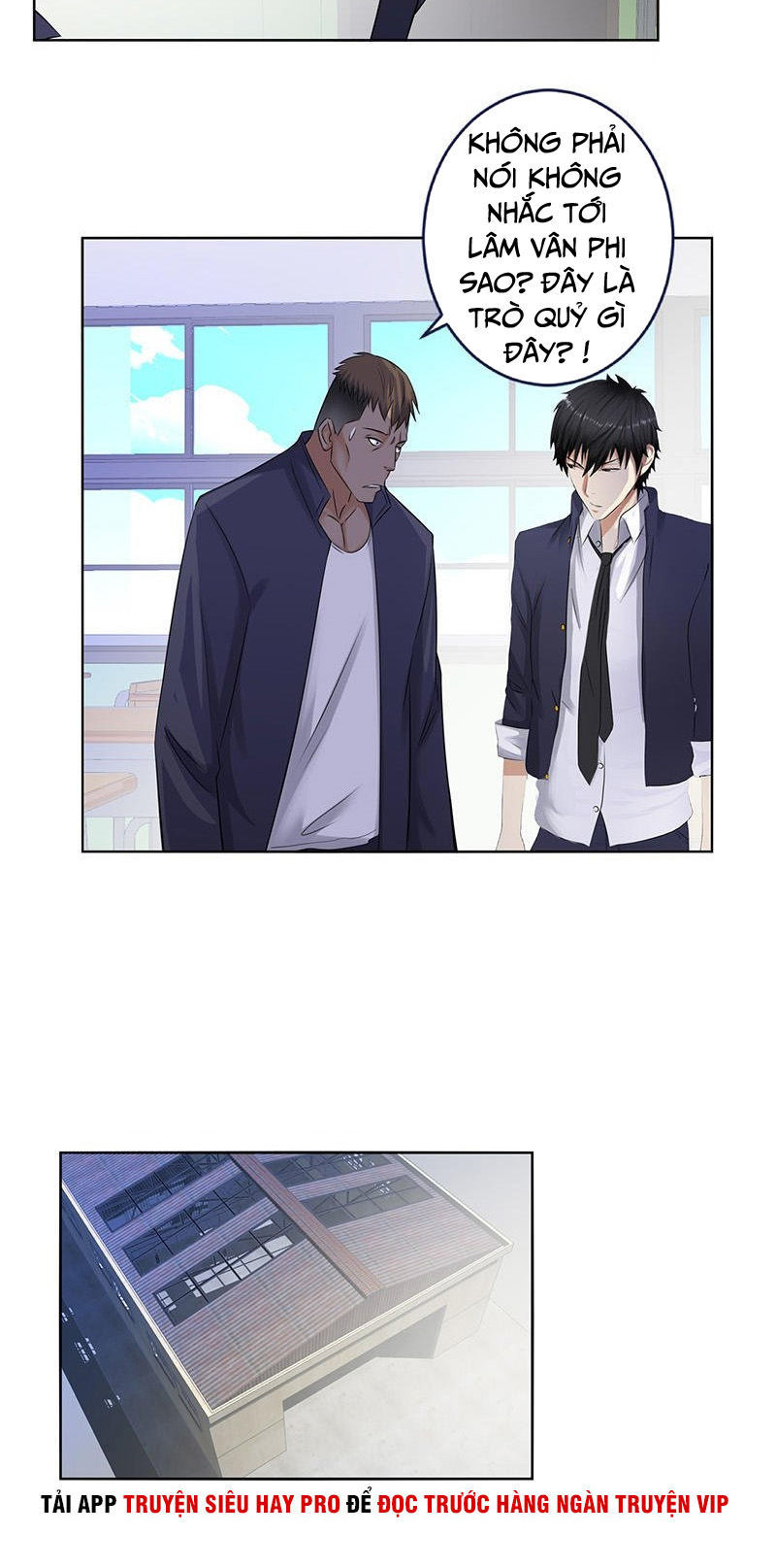 Học Viện Cao Thủ Chapter 133 - Trang 2