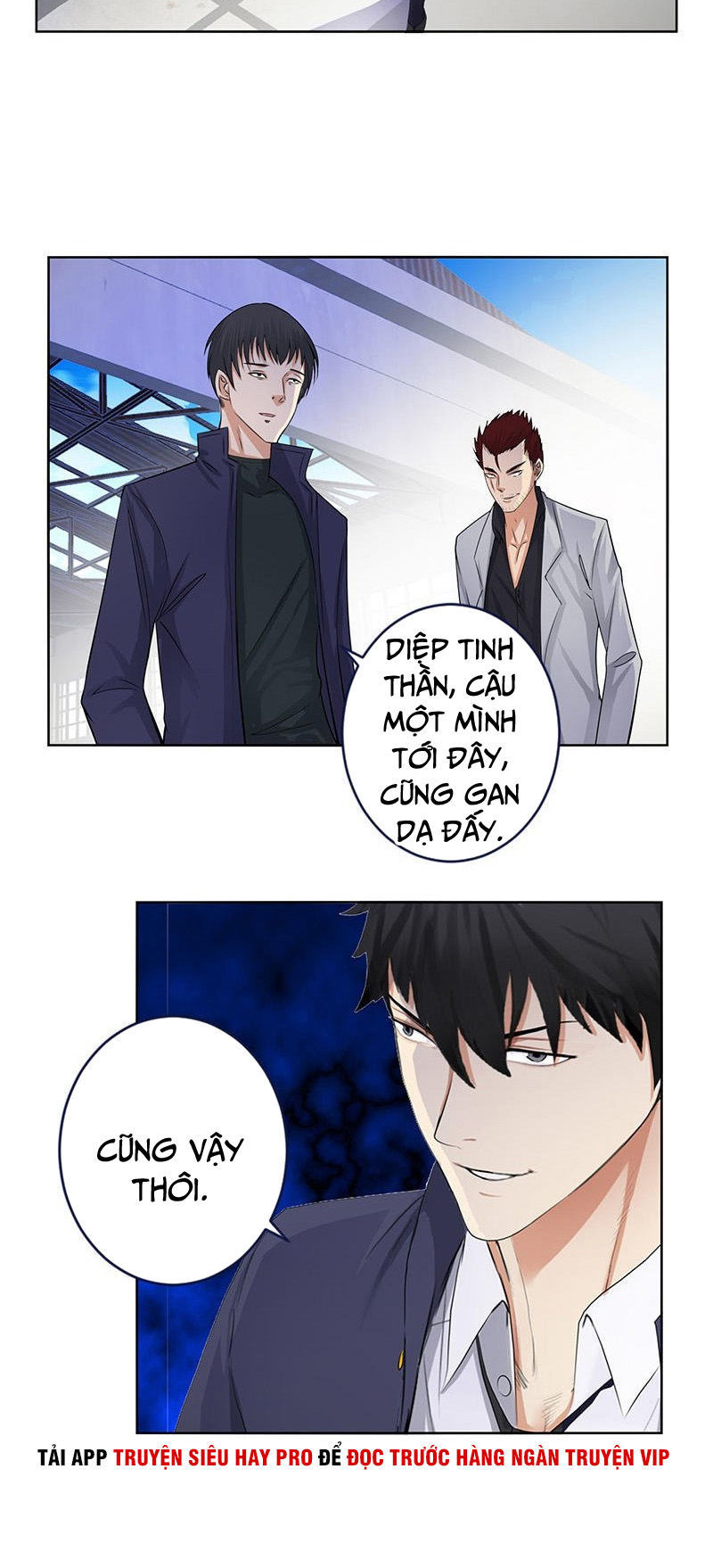 Học Viện Cao Thủ Chapter 133 - Trang 2