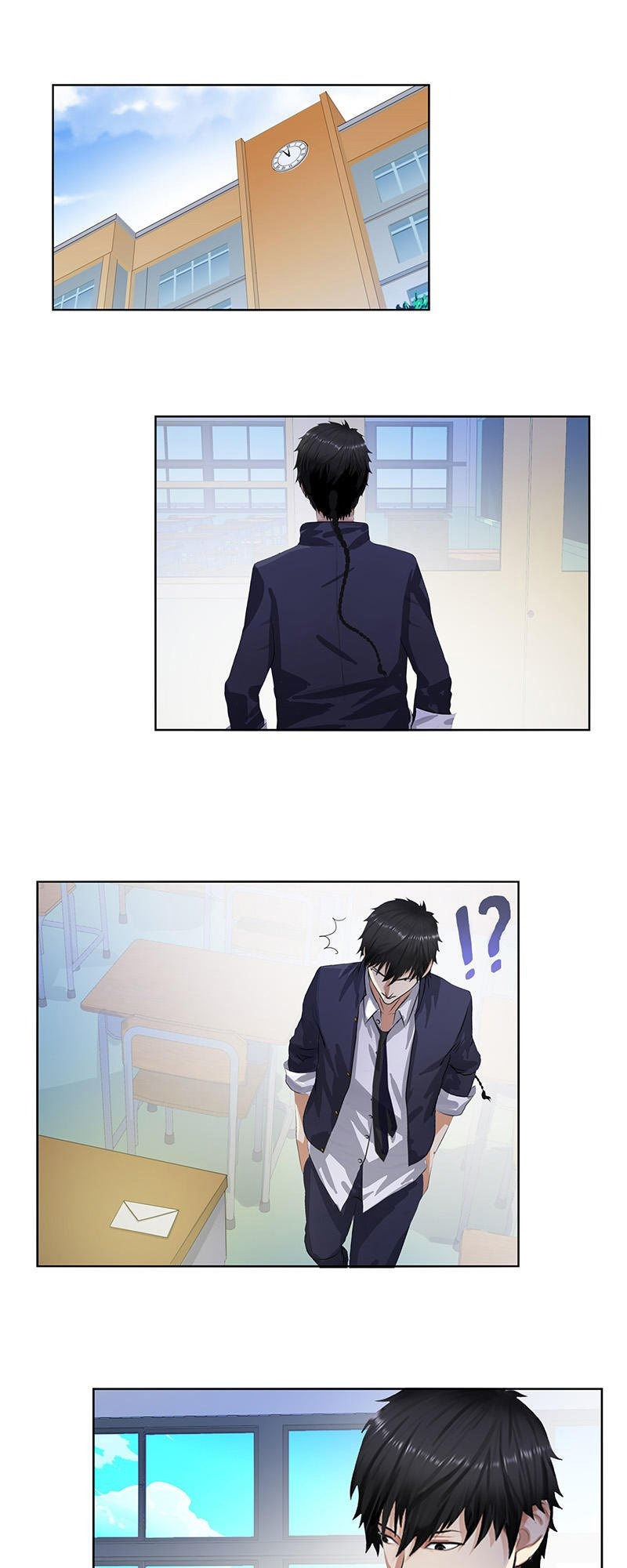 Học Viện Cao Thủ Chapter 133 - Trang 2