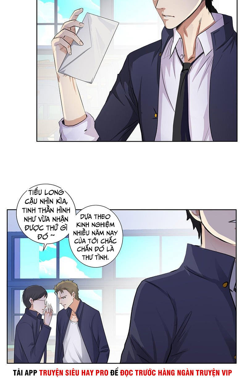 Học Viện Cao Thủ Chapter 133 - Trang 2