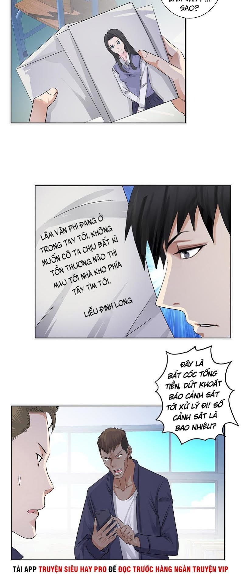 Học Viện Cao Thủ Chapter 133 - Trang 2