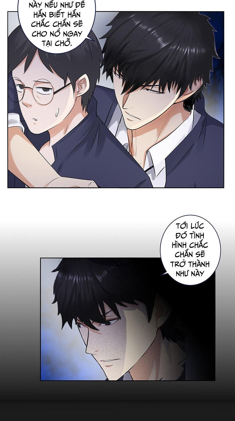 Học Viện Cao Thủ Chapter 133 - Trang 2