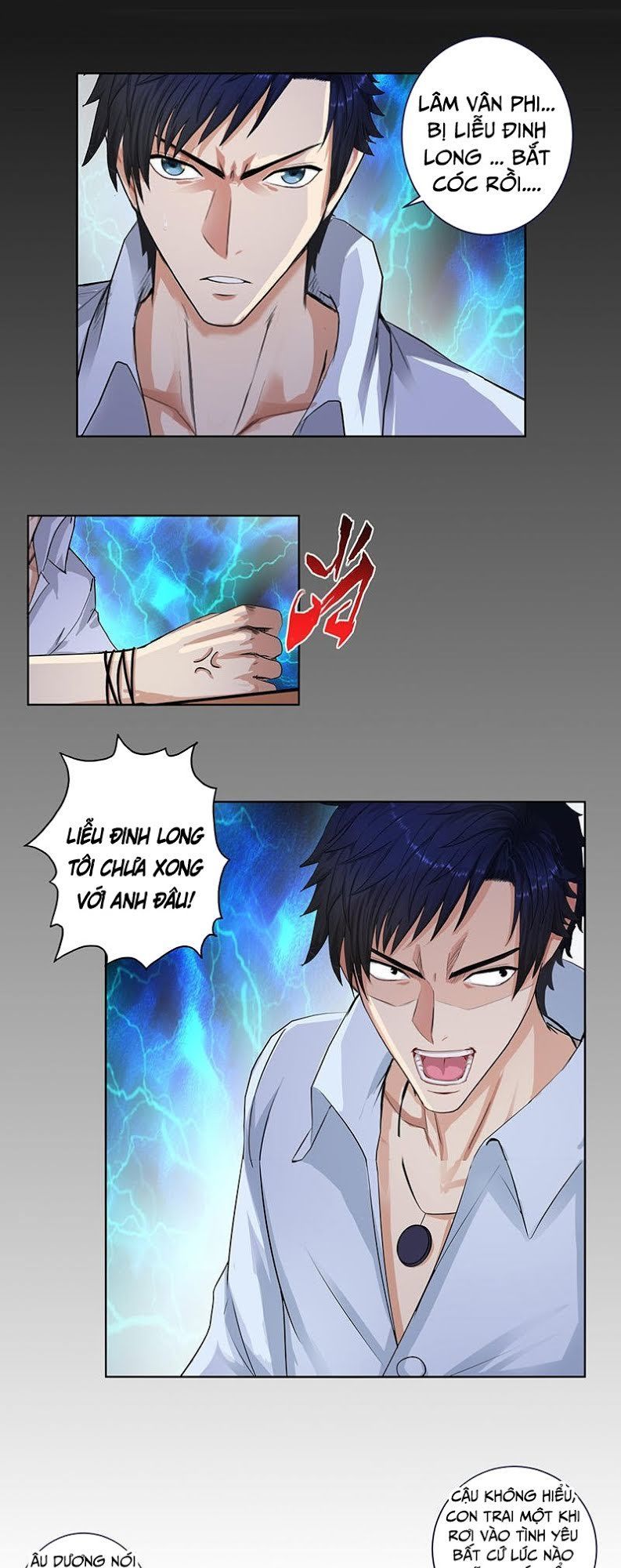 Học Viện Cao Thủ Chapter 133 - Trang 2