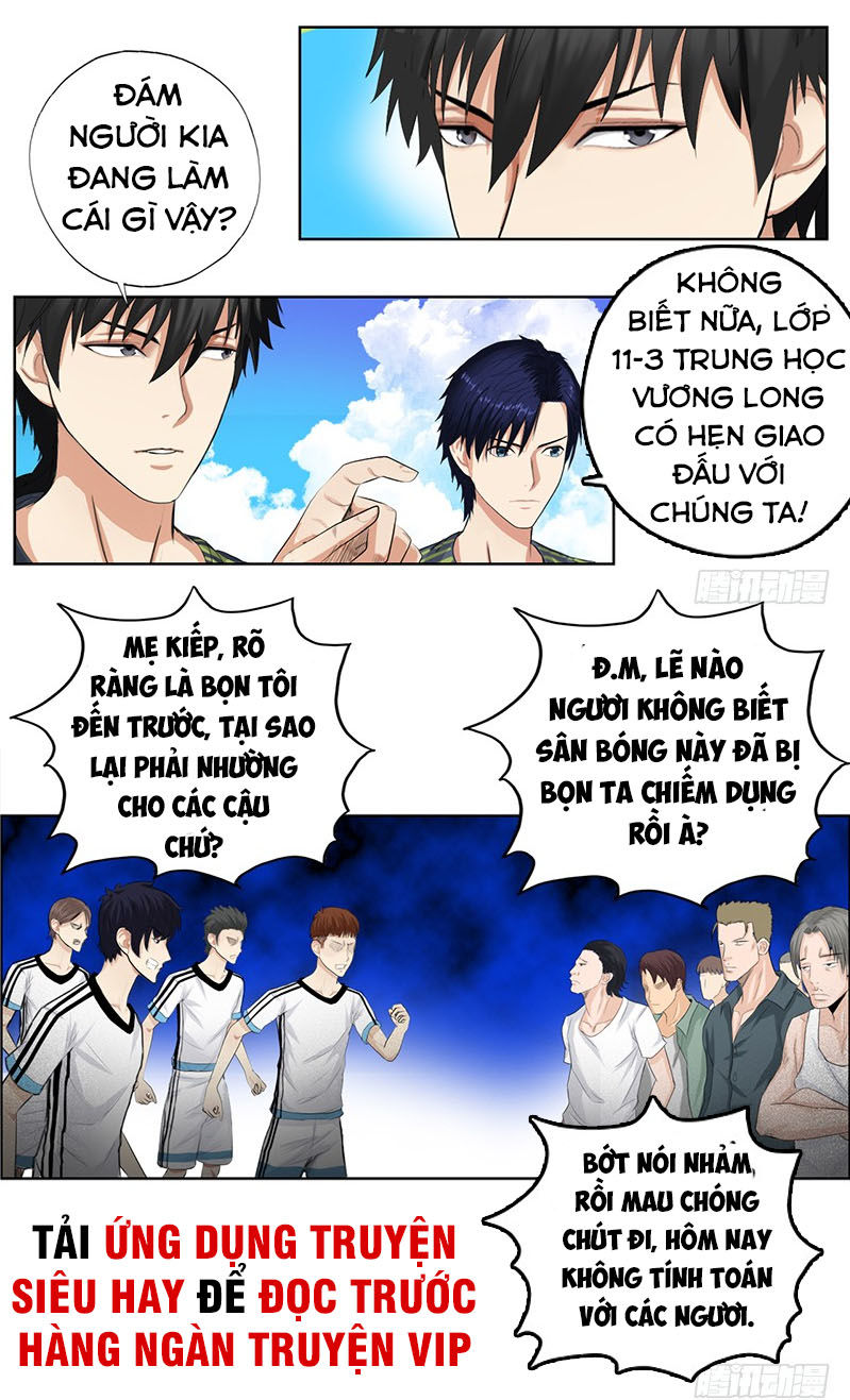 Học Viện Cao Thủ Chapter 15 - Trang 2