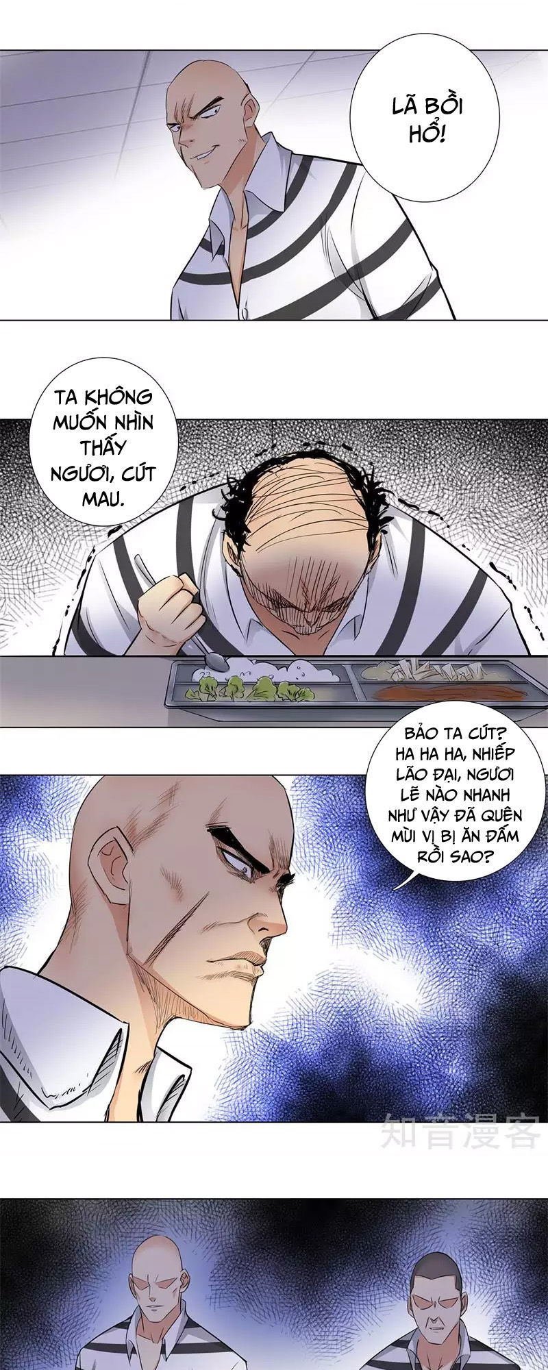 Học Viện Cao Thủ Chapter 158 - Trang 2