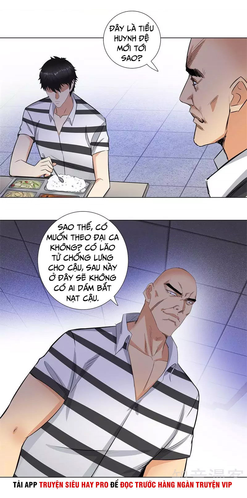 Học Viện Cao Thủ Chapter 158 - Trang 2