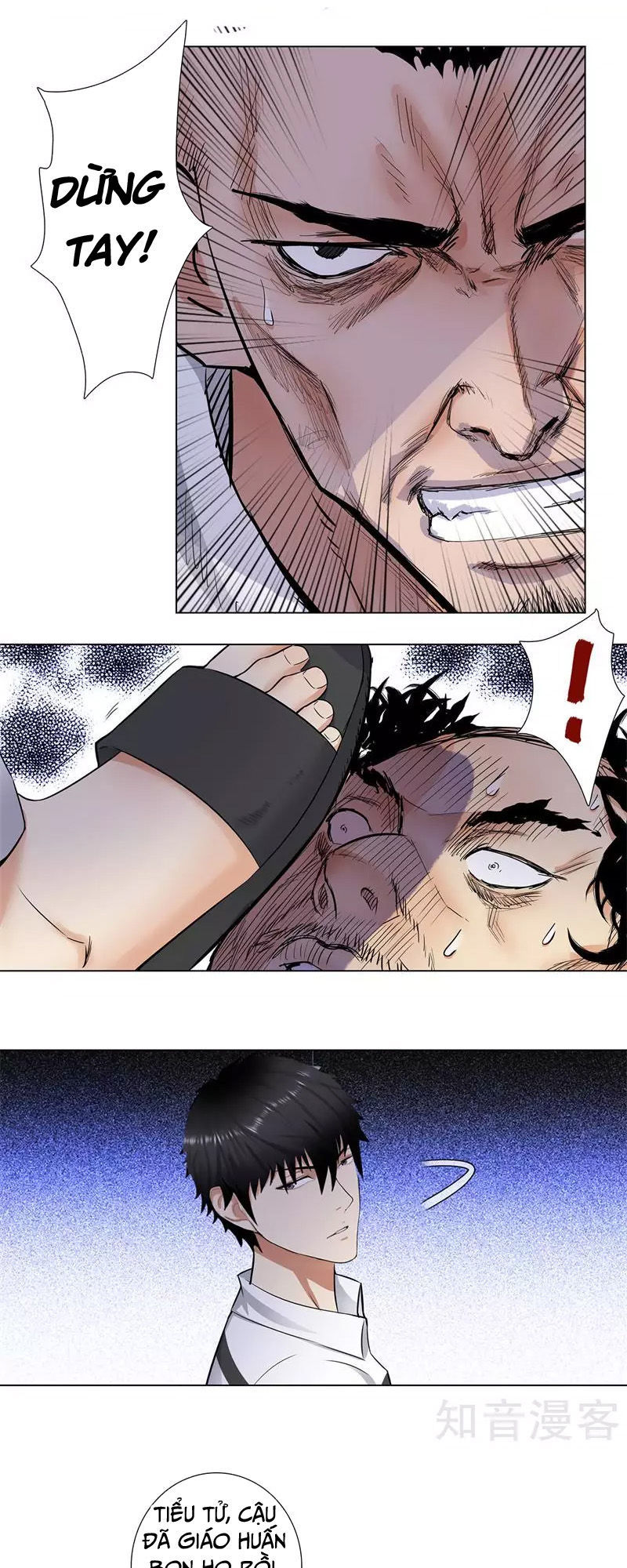 Học Viện Cao Thủ Chapter 158 - Trang 2