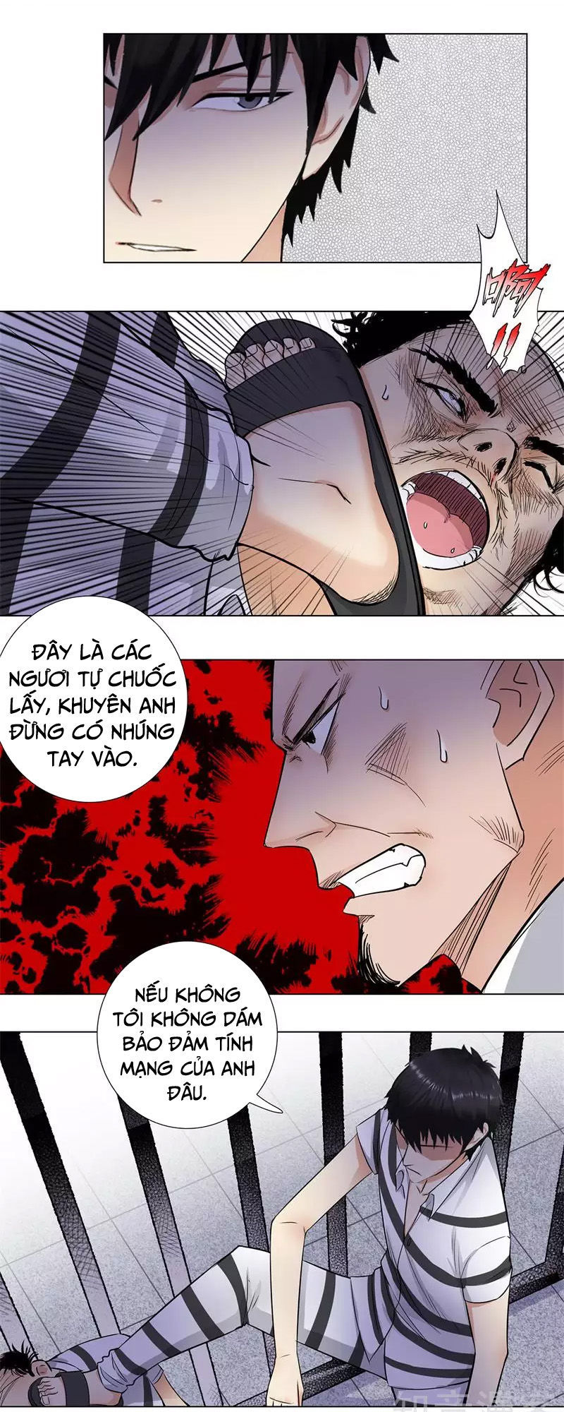 Học Viện Cao Thủ Chapter 158 - Trang 2