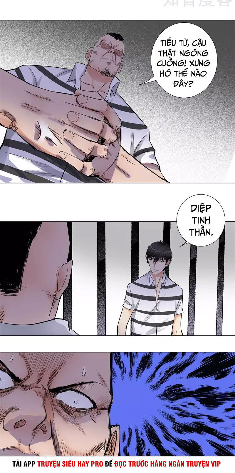 Học Viện Cao Thủ Chapter 158 - Trang 2