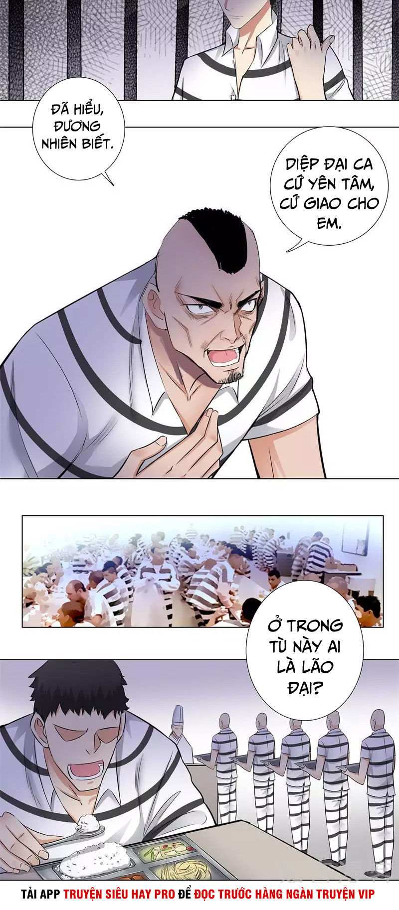 Học Viện Cao Thủ Chapter 158 - Trang 2