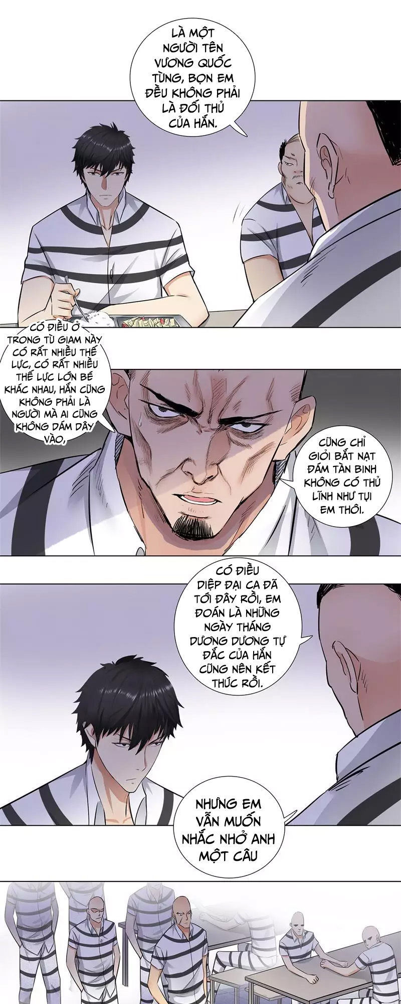 Học Viện Cao Thủ Chapter 158 - Trang 2