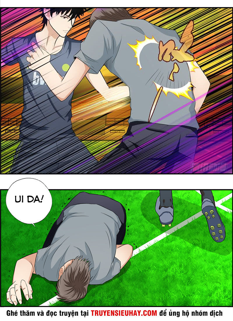 Học Viện Cao Thủ Chapter 16 - Trang 2