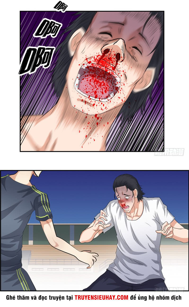 Học Viện Cao Thủ Chapter 16 - Trang 2