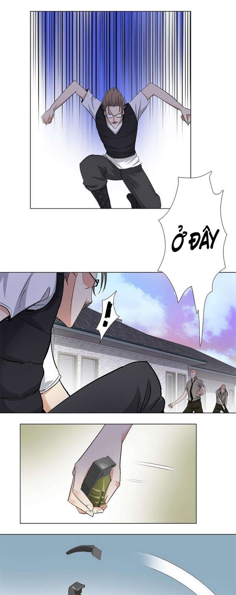 Học Viện Cao Thủ Chapter 163 - Trang 2