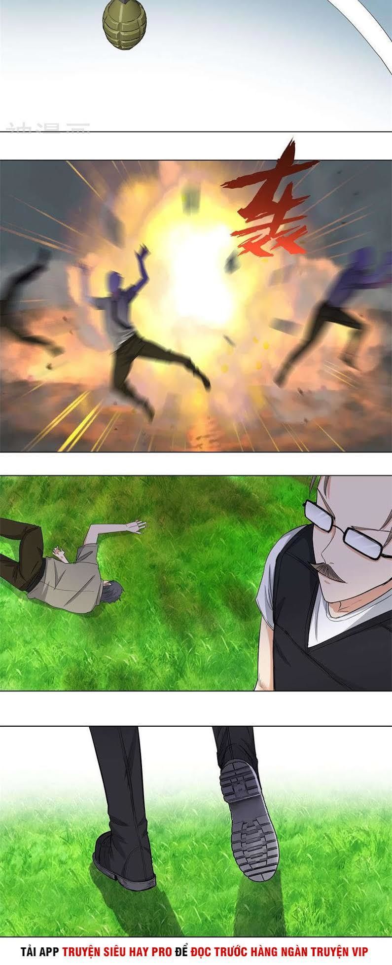 Học Viện Cao Thủ Chapter 163 - Trang 2