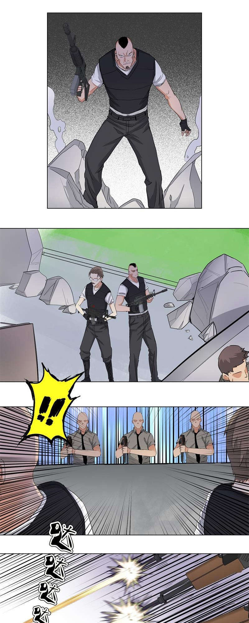 Học Viện Cao Thủ Chapter 163 - Trang 2