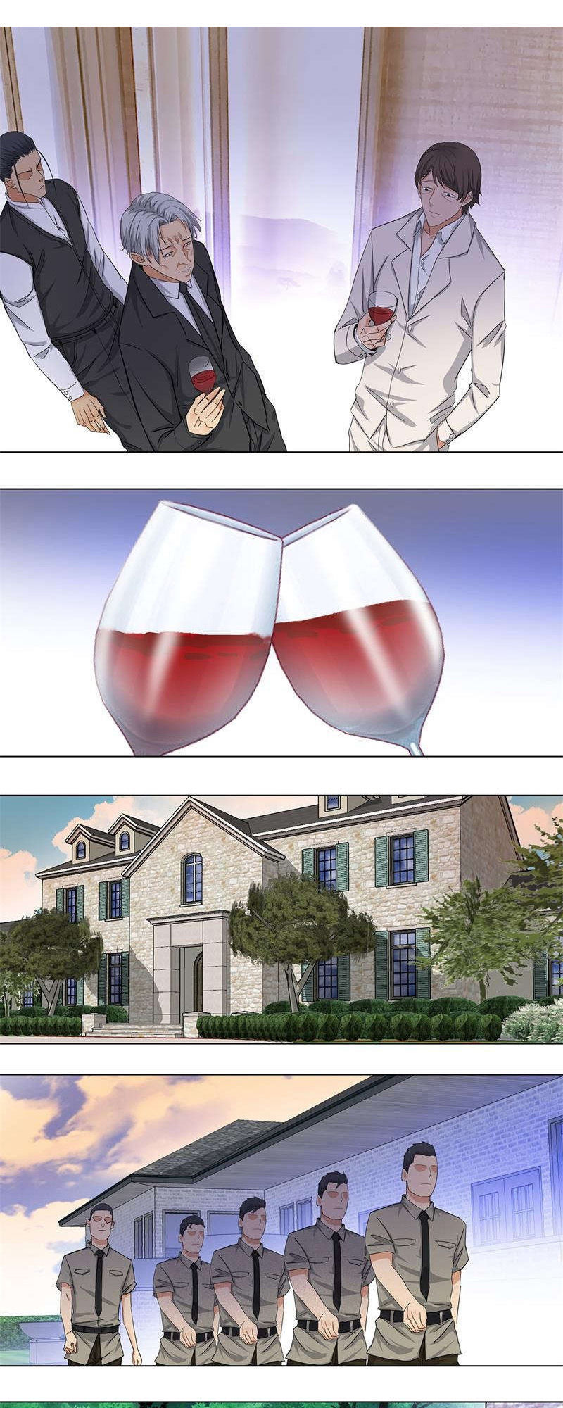 Học Viện Cao Thủ Chapter 163 - Trang 2