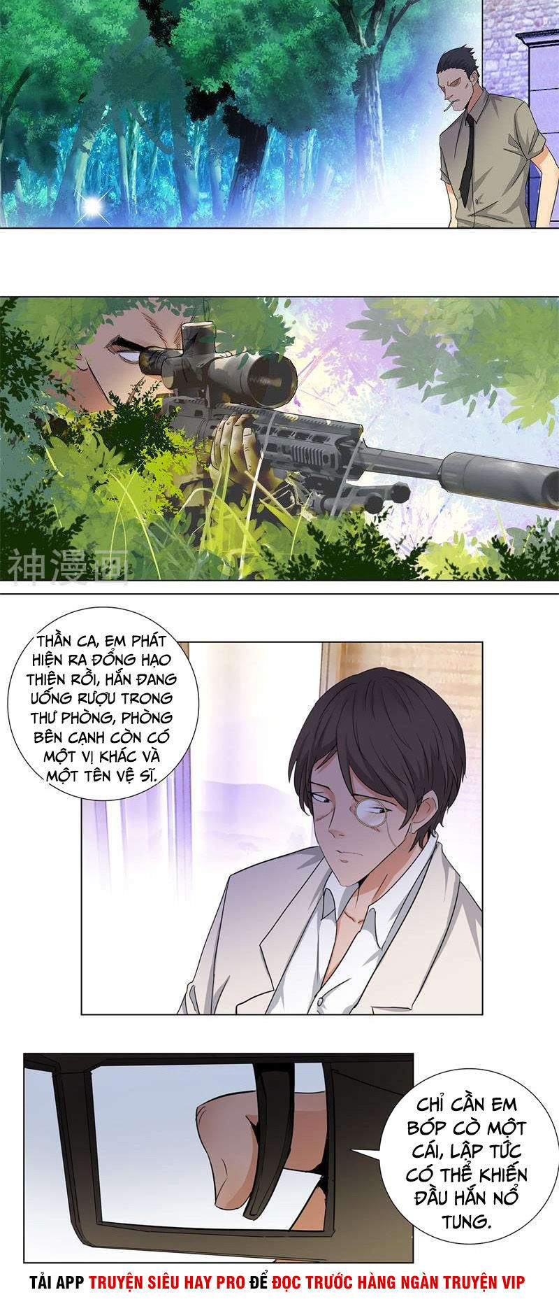 Học Viện Cao Thủ Chapter 163 - Trang 2