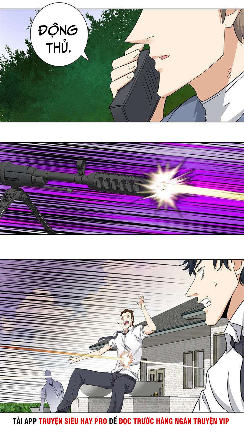 Học Viện Cao Thủ Chapter 163 - Trang 2