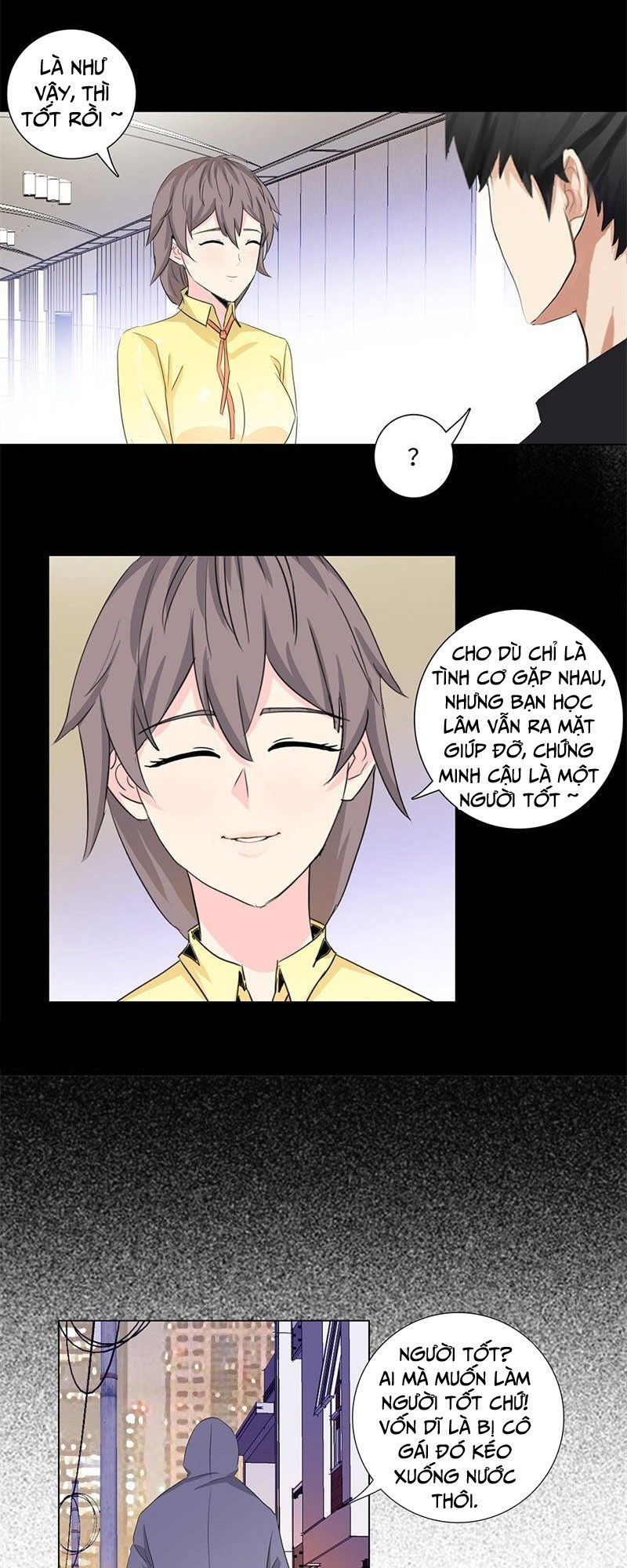 Học Viện Cao Thủ Chapter 168 - Trang 2