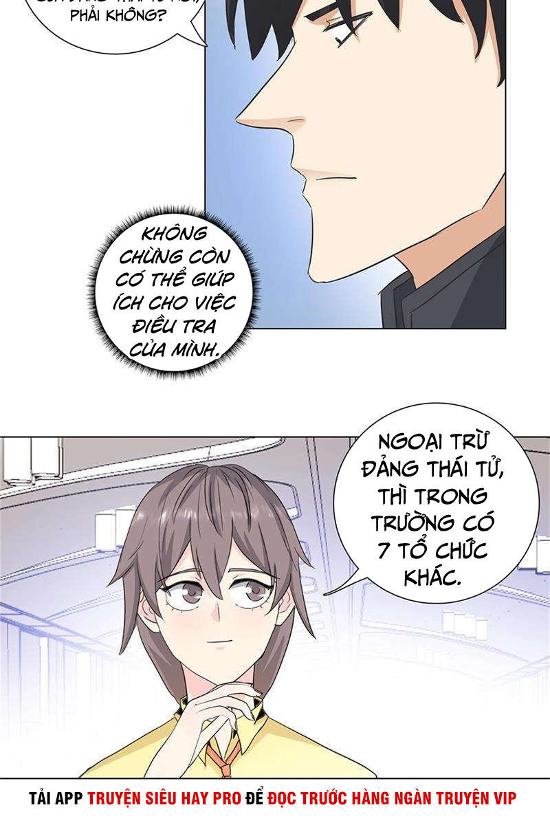 Học Viện Cao Thủ Chapter 168 - Trang 2