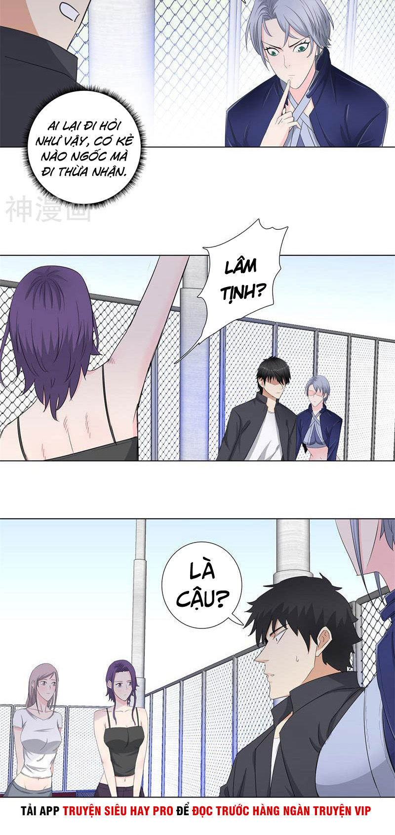 Học Viện Cao Thủ Chapter 174 - Trang 2