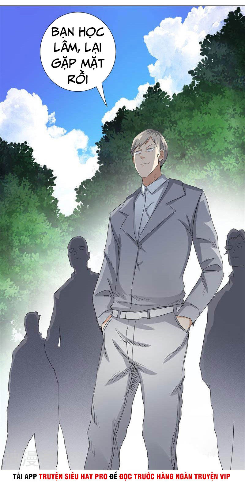 Học Viện Cao Thủ Chapter 175 - Trang 2
