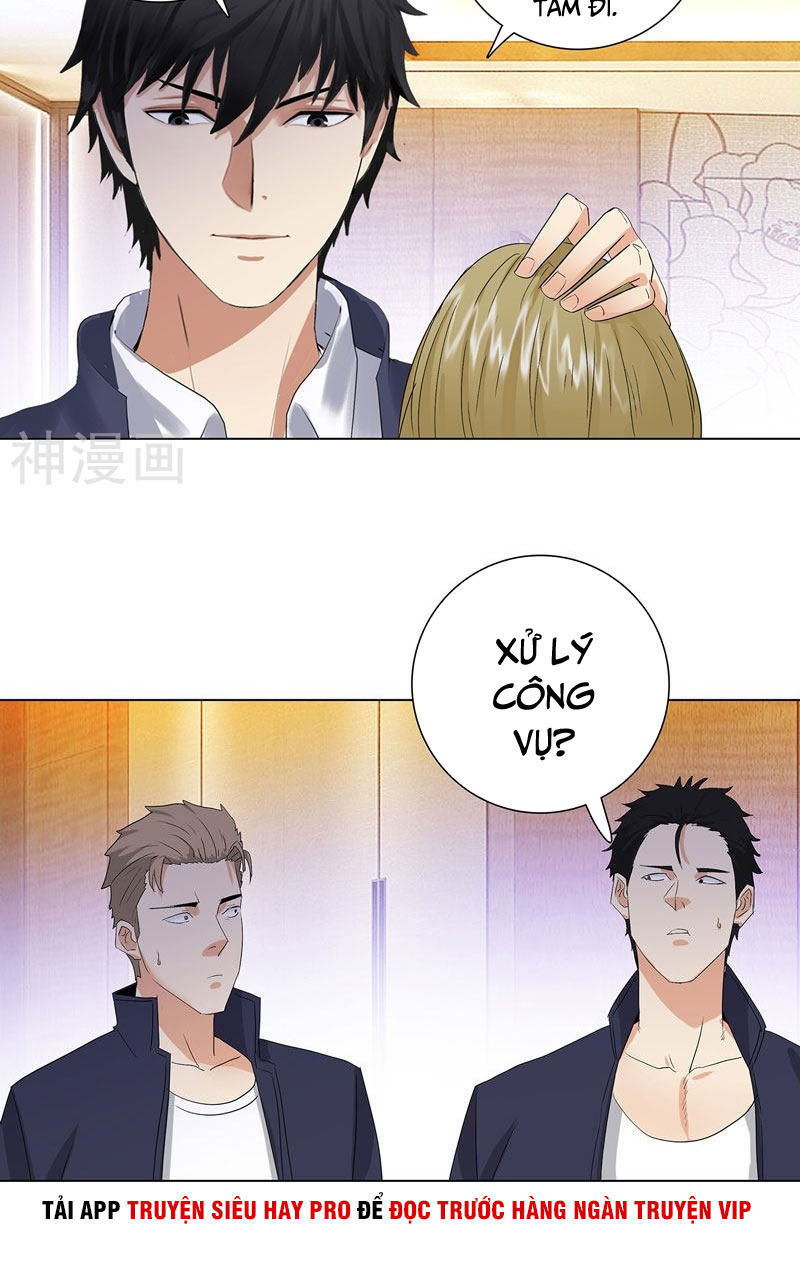 Học Viện Cao Thủ Chapter 189 - Trang 2