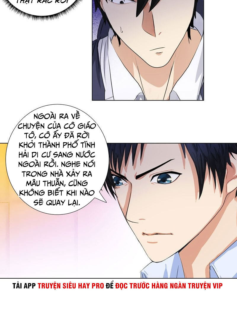 Học Viện Cao Thủ Chapter 190 - Trang 2