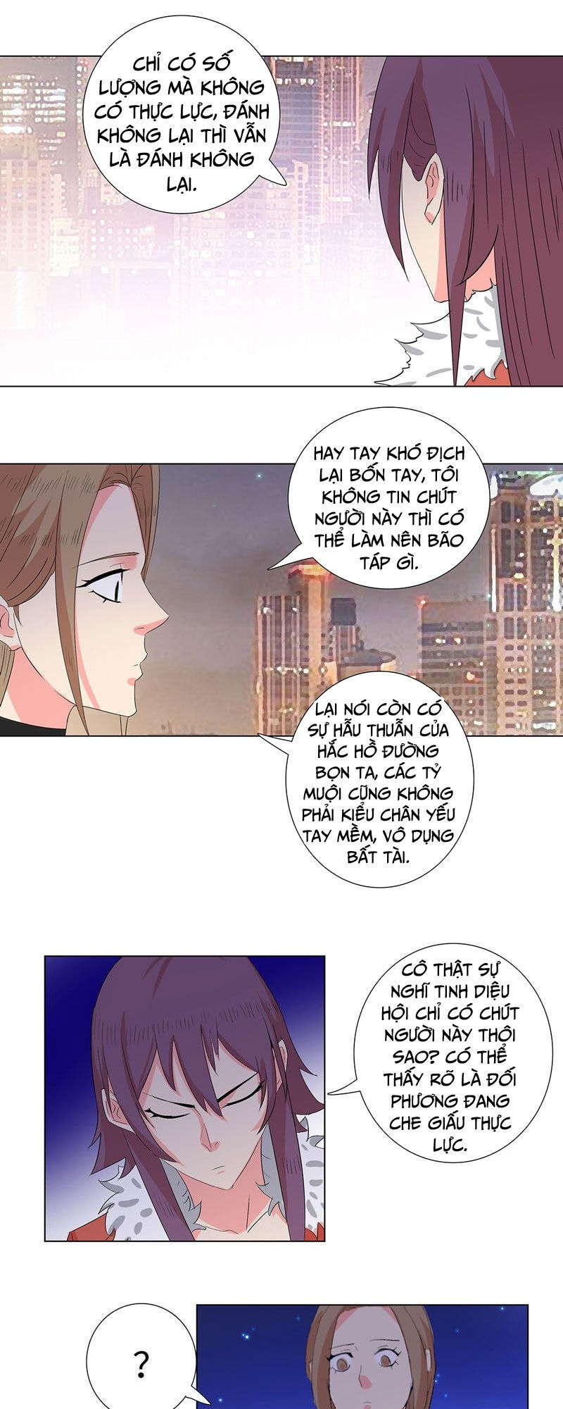 Học Viện Cao Thủ Chapter 191 - Trang 2