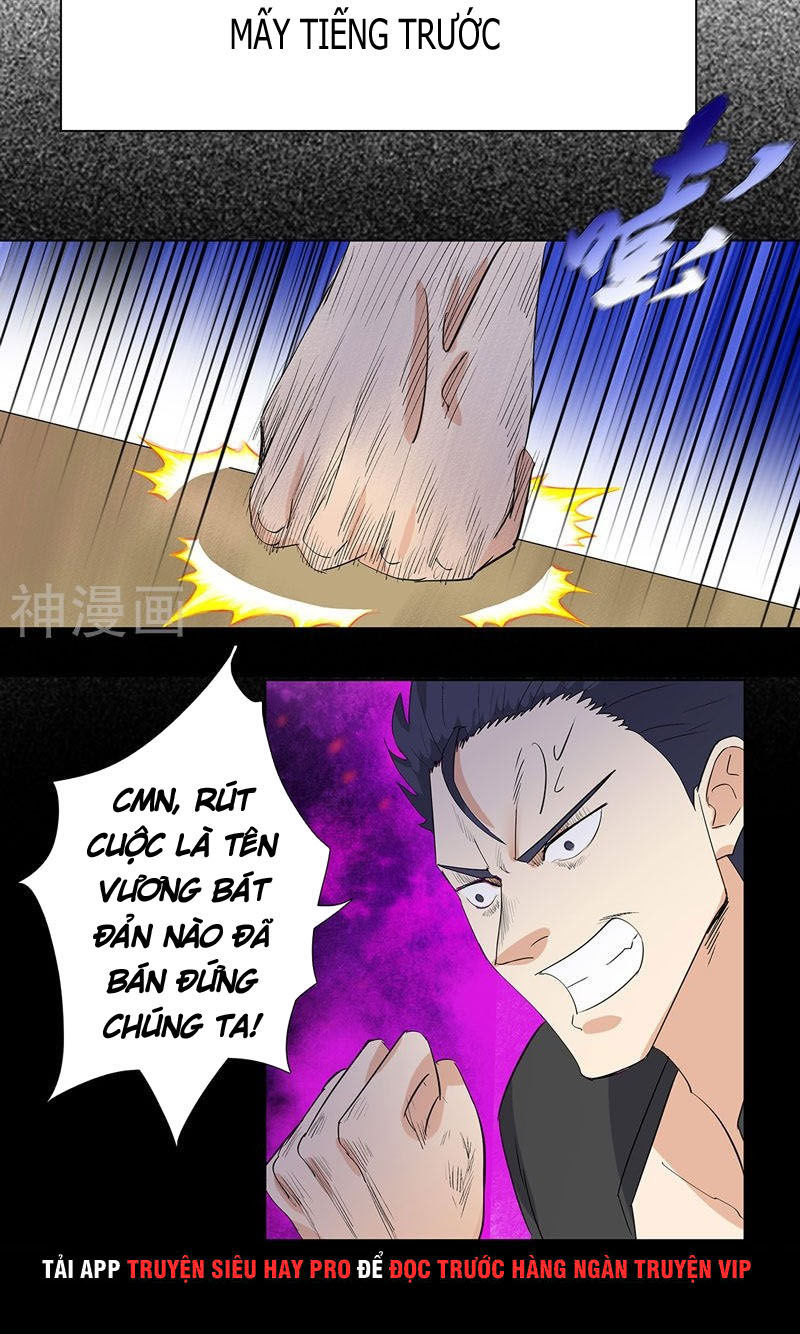 Học Viện Cao Thủ Chapter 191 - Trang 2