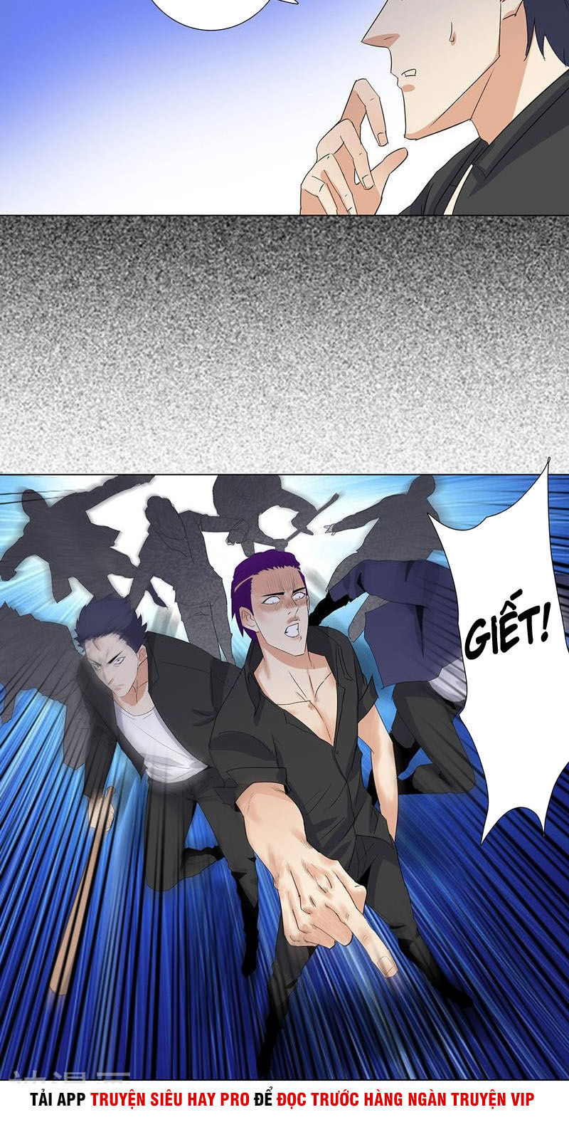 Học Viện Cao Thủ Chapter 191 - Trang 2