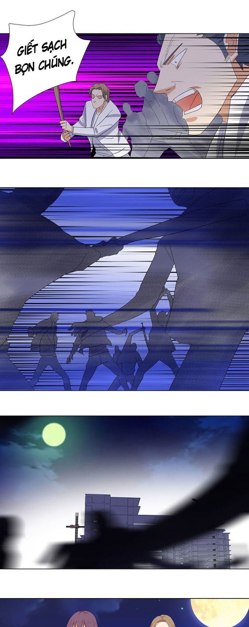 Học Viện Cao Thủ Chapter 191 - Trang 2