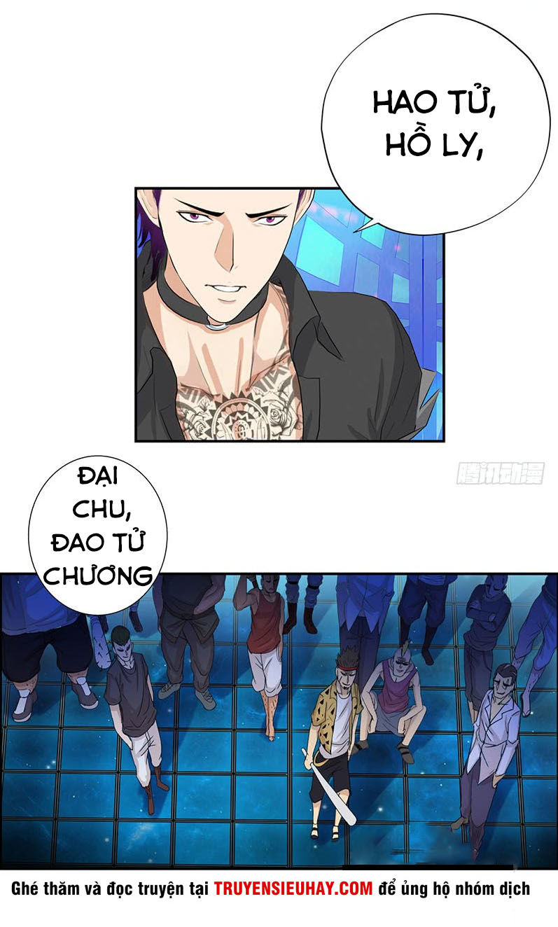 Học Viện Cao Thủ Chapter 23 - Trang 2