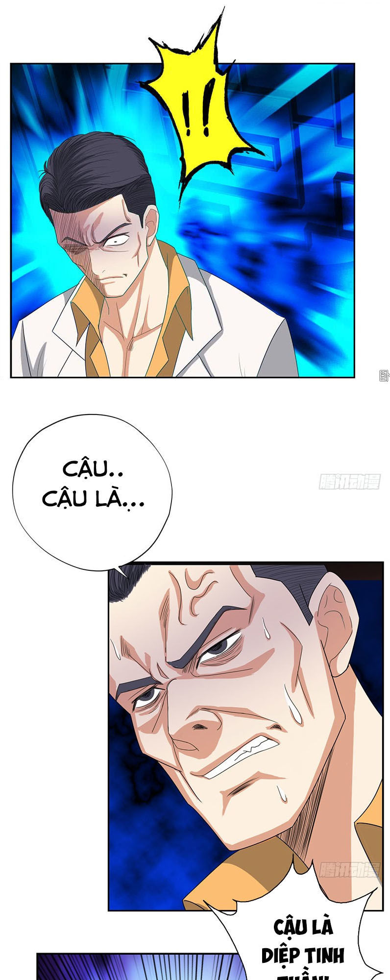 Học Viện Cao Thủ Chapter 24 - Trang 2